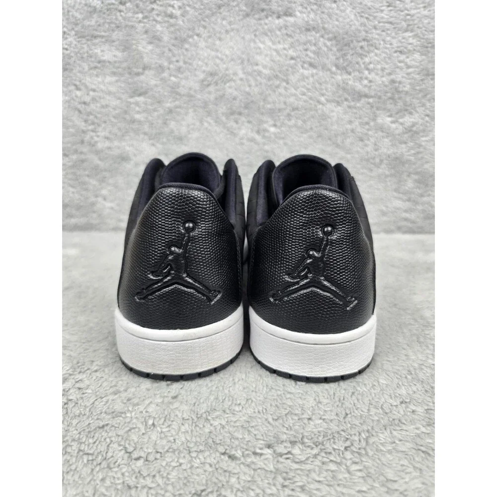​Nike Air Jordan Illusion Low Black White Men's Size 13 Sneakers 705146-010
